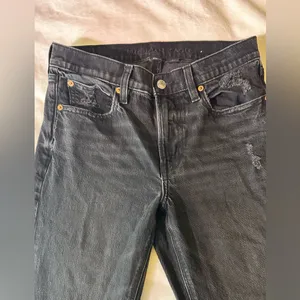 Abercrombie Black Skinny Jeans thumbnail 2