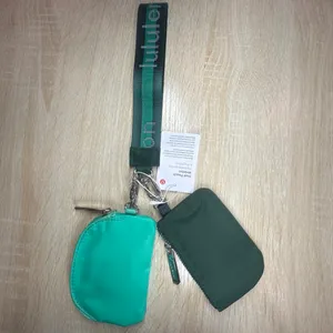 Lululemon Dual Pouch Wristlet  thumbnail 3