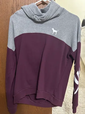 PINK hoodie thumbnail 1