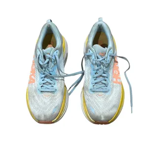 Hoka One One Bondi 8 Women's Running Sneakers Multicolor Size 12b thumbnail 8