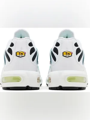 Nike Air Max Plus Dusty Cactus Barely Volt Athletic Shoes 8 thumbnail 12