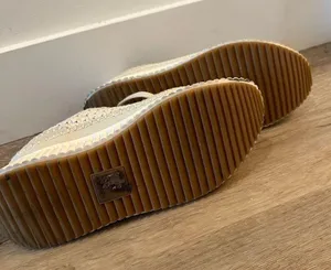 Dolce Vita Dolen Sneakers in Sandstone Knit size 8.5 thumbnail 5