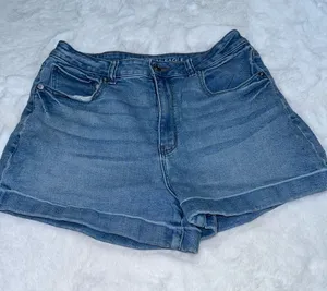 american eagle mom shorts thumbnail 1