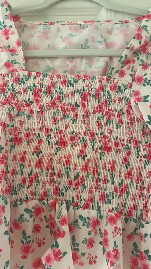 SheIn Floral Top thumbnail 5
