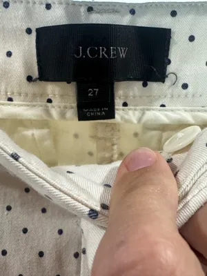 J.Crew Ankle Pants thumbnail 2
