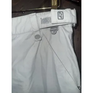 Ride Snowboards Pants Women's Large‎ L Gray Ski Snow Lined Mountain thumbnail 2