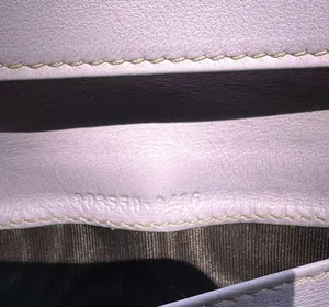 GUCCI GG Canvas Heart Continental Wallet thumbnail 8