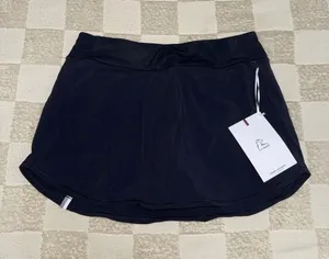 NWT Rhoback Steffi Active Skort size‎ L Black Size L thumbnail 1