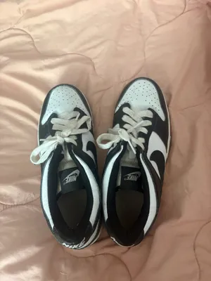 Nike Panda Dunk Low thumbnail 4