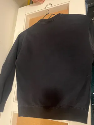 Black Nike Crewneck Sweatshirt thumbnail 3