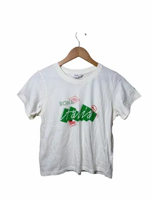 Maeve Evelyn Short-Sleeve Tee Size Small thumbnail 4