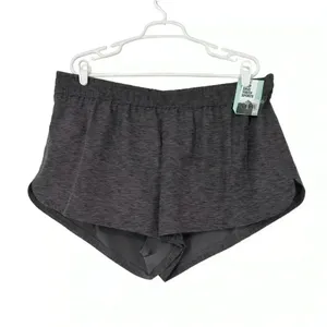Dsg Shorts Womens Xxl Stride Phantom Mist Heather Athletic Activewear Run thumbnail 7
