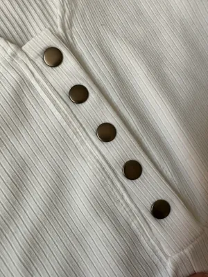 Vestique Ribbed Bodysuit thumbnail 3