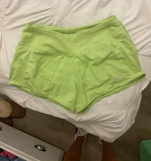 Nike Dri-Fit Shorts thumbnail 1