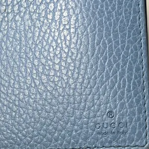 Gucci Dollar Calfskin Mini Swing WOC Wallet On Chain Crossbody Bag Purse thumbnail 15