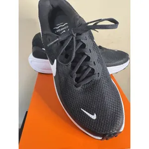 Nike REVOLUTION 8 Women's BLACK IRON GREY HJ8485-001 Athletic Sneakers Shoes thumbnail 2
