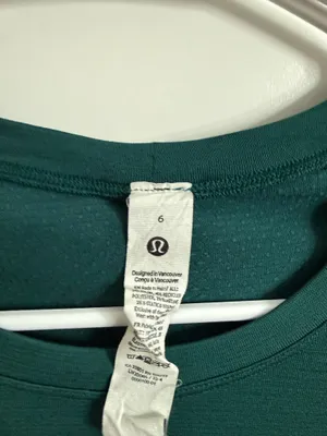 Lululemon Long Sleeve Swiftly thumbnail 3