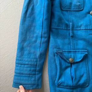 Vintage dELiA’s Wool Coat thumbnail 4