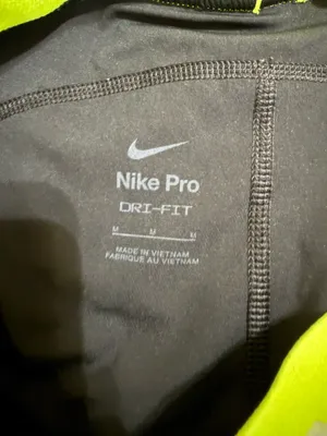 Women’s Nike Pro Shorts thumbnail 4