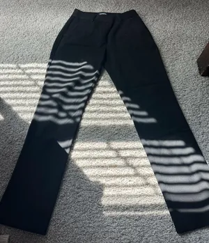 Express Black Dress Pants thumbnail 1
