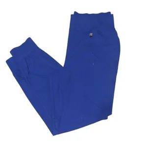 Cuddl Duds Womens Joggers Size XS Metro Blue Scrub Anti-Bacterial Healthcare thumbnail 5