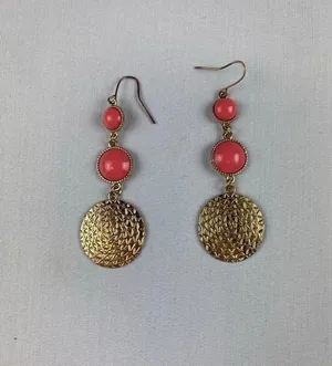 Earrings Gold thumbnail 3