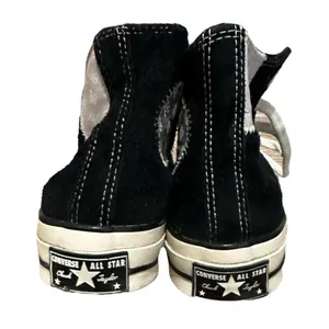 Converse Chuck 70 twisted prep suede high top sneakers thumbnail 6