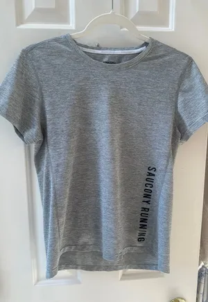 Saucony Short Sleeve  thumbnail 1