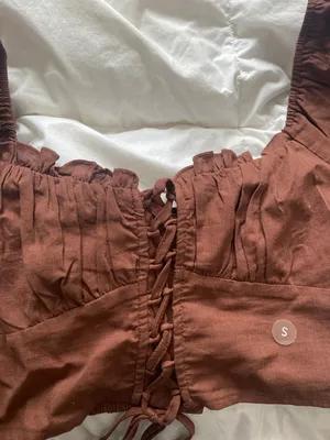 PacSun Blouse thumbnail 4
