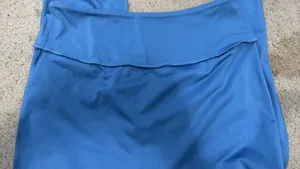 Gymshark Power Leggings Coastal Blue Original thumbnail 6