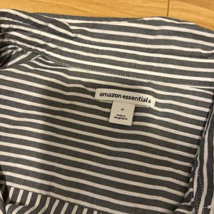 Amazon Stripped Button Down Size M thumbnail 2