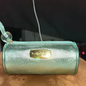 MAC Cosmetics Shimmering Green Cosmetics Case thumbnail 1