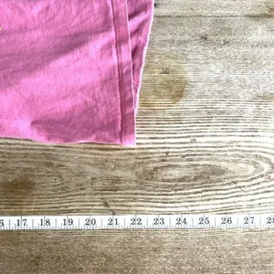 Life is‎ Good Vintage Style shirt small Barbie style 90s style Malibu thumbnail 6