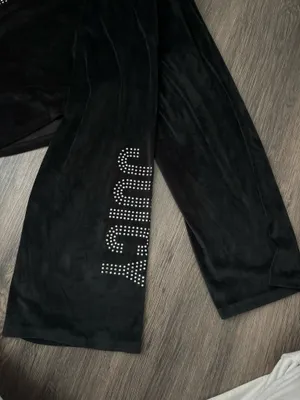 Juicy Couture Velour Set Lounge thumbnail 2