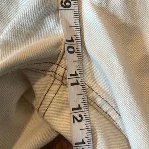 PacSun elastic waist utility cargo jeans size M thumbnail 4