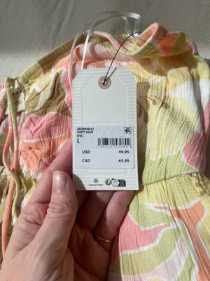 Billabong happy hour dress thumbnail 4