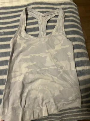 Tank top Gray Size 2 thumbnail 1