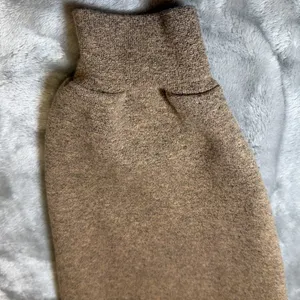 Vintage Lee Womens Size XL Heavyweight Christmas Snowman Sweatshirt Brown Winter thumbnail 10
