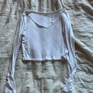 Wilfred Free Aritzia White Long Sleeve thumbnail 5
