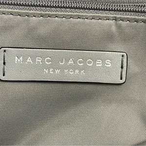 Marc Jacobs Nylon Wingman Tote in Grey - Preowned thumbnail 12