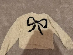 Arizona Jean Company Bow Sweater thumbnail 2