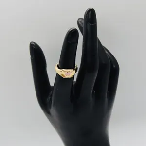 Butterfly Ring Gold thumbnail 2