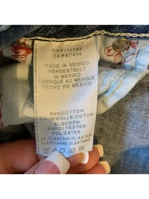 TRUE RELIGION Bootcut Women’s Jeans size 32 thumbnail 7