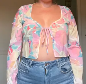 Front Tie Top thumbnail 1
