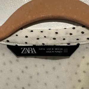 Zara‎ size m polka dot dress thumbnail 2