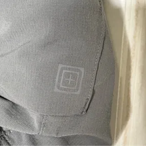 5.11 Tactical Attina Shorts Womens XS Grey Enduro-Flex Cargo Hiking XS 770 thumbnail 6