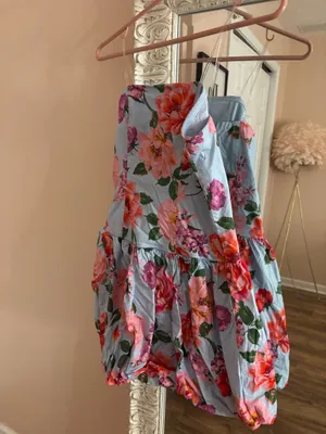 Dry Goods Dress Floral thumbnail 3