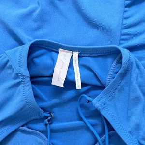 Urban Outfitters Out From Under Iris Bodysuit - Electric Blue - L thumbnail 6