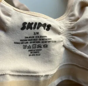 SKIMS Sculpting Bralette S/M thumbnail 4