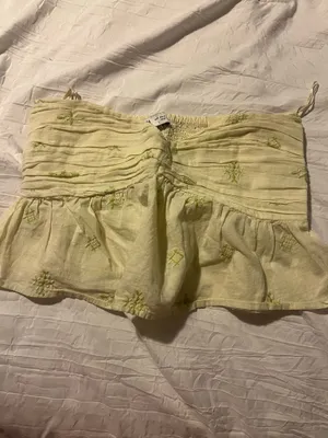 ZARA Crop Top thumbnail 2